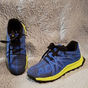 NWOT Size 2 Kids  Adidas Eco Ortholite Sneakers